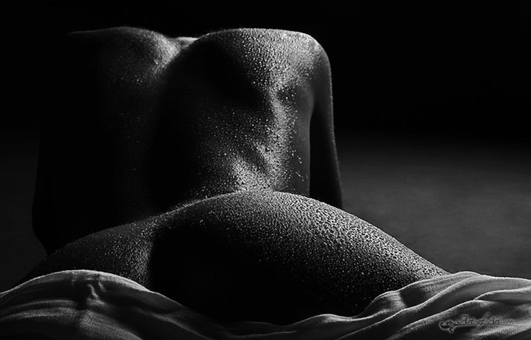 Black white erotica