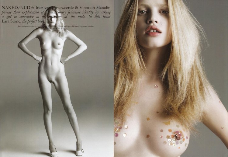 Naked Sasha Luss