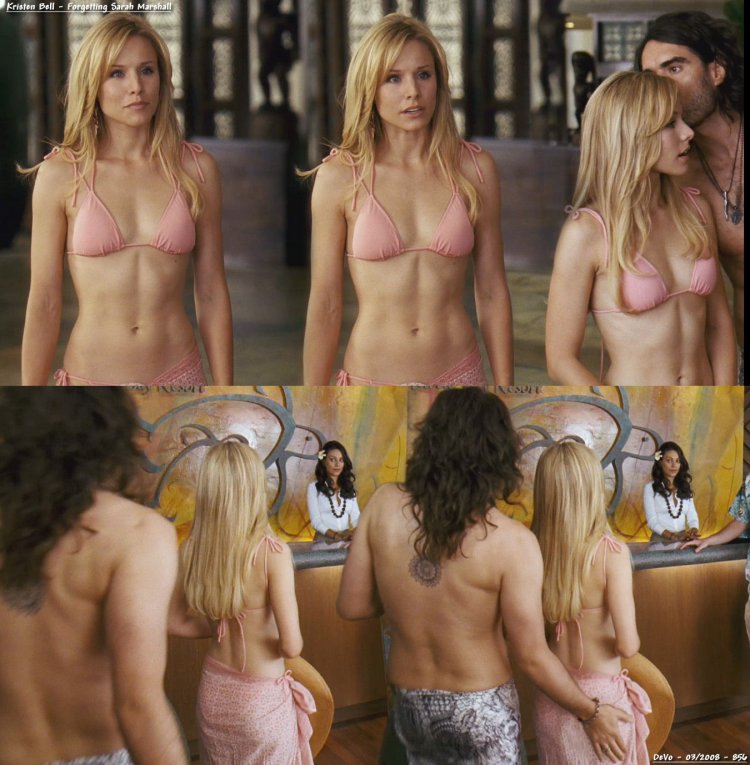 Kristen Bell Naked Film