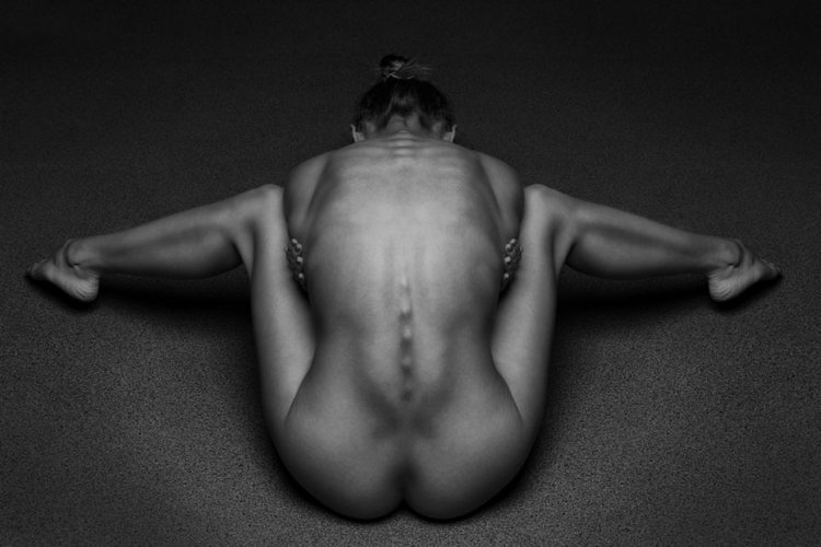 Anton Belovodchenko Bodyscape