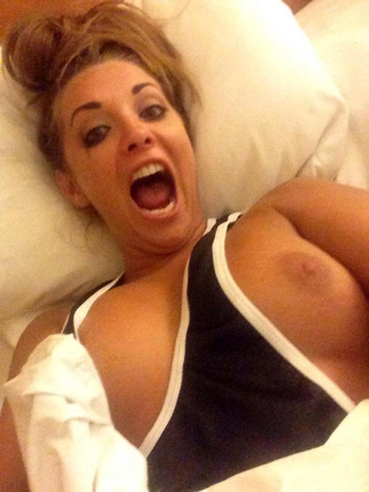 Jamma Atkinson boobs