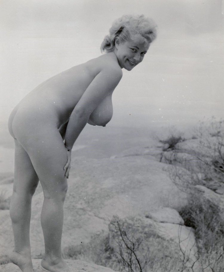 Virginia Miriam Bell Nude