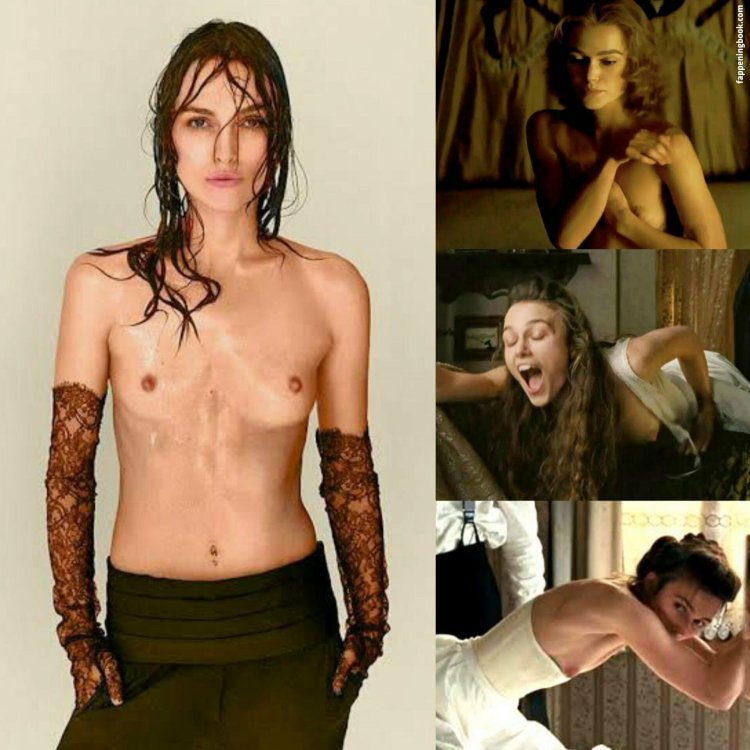 Naked Kira Knightley