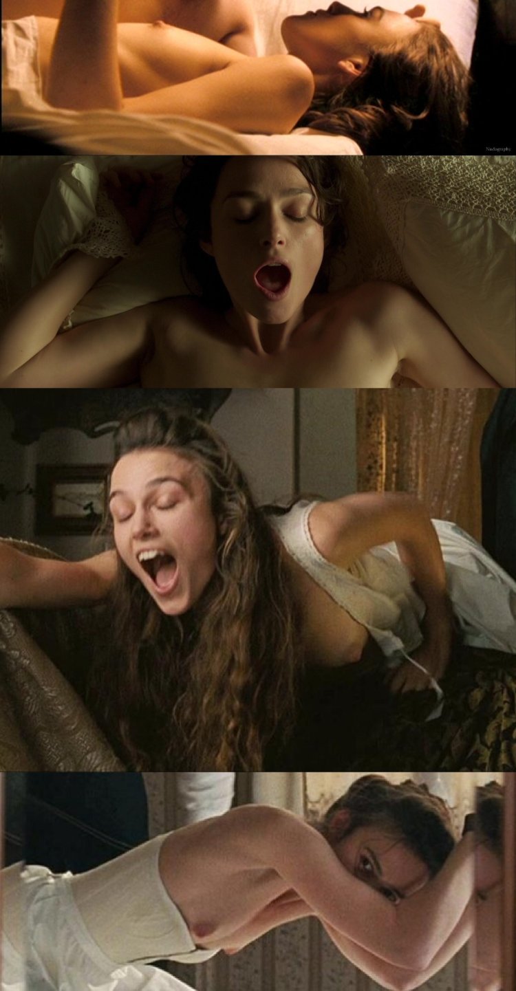 Keira Knightley Nude