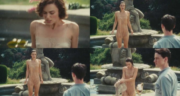 Kira Knightley atonement