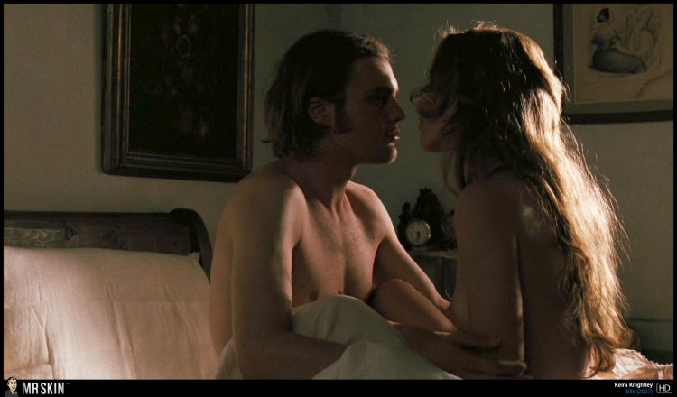 Keira Knightley Nude