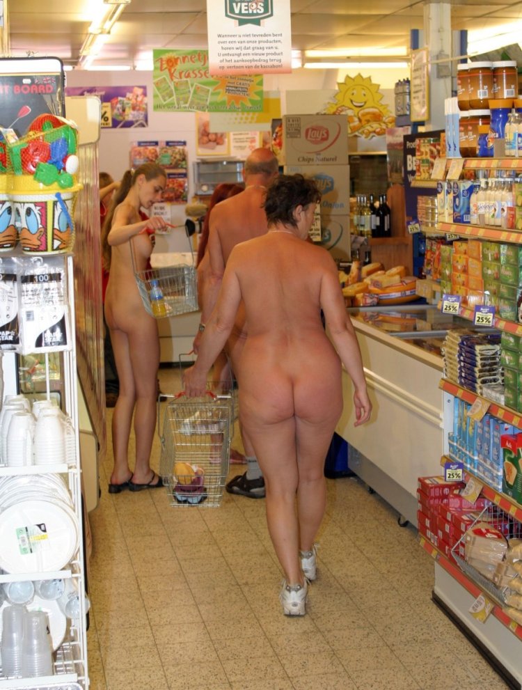 Store with naked sellers