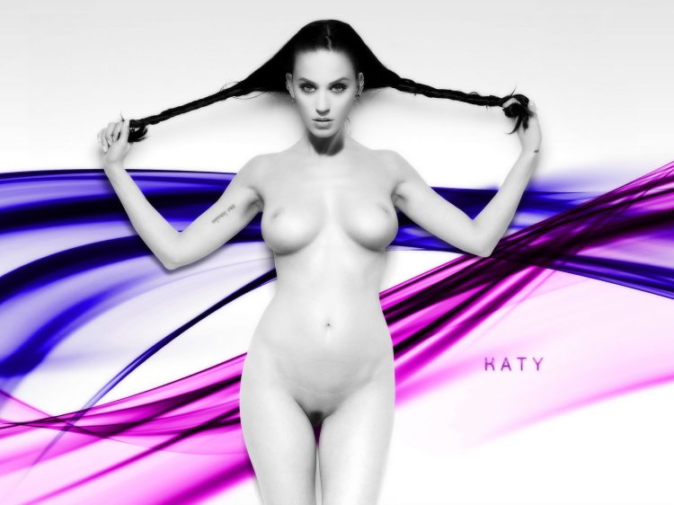 Katy Perry Nude