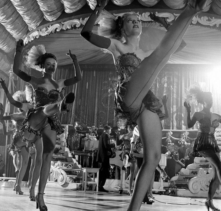 Moulin Rouge 1950