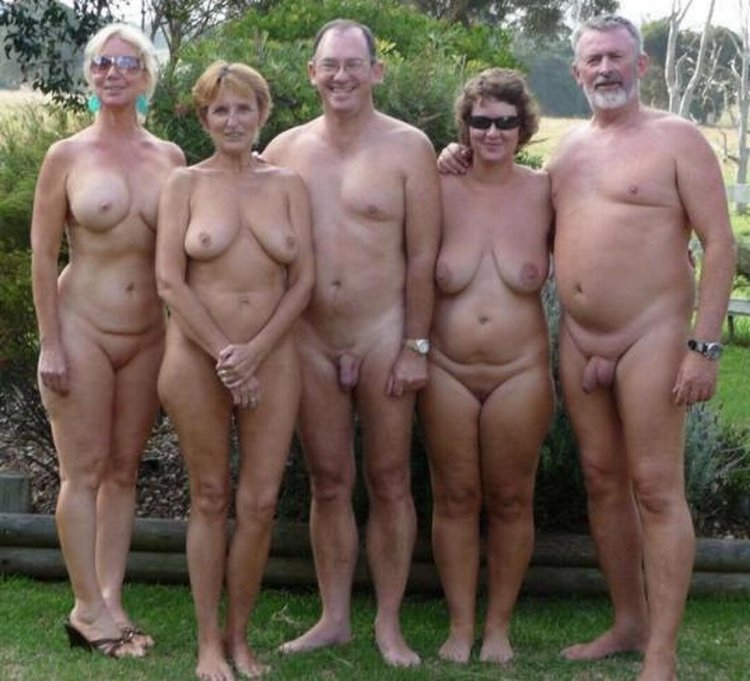 Nudists Naturists