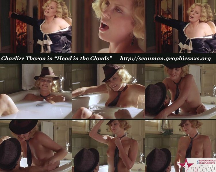 Charlize Theron Ero