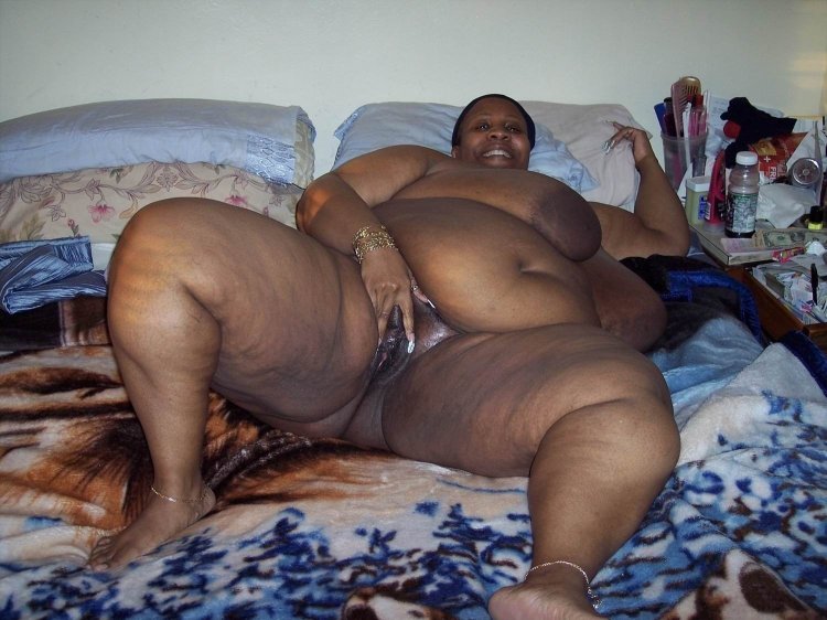 Porn fat black woman