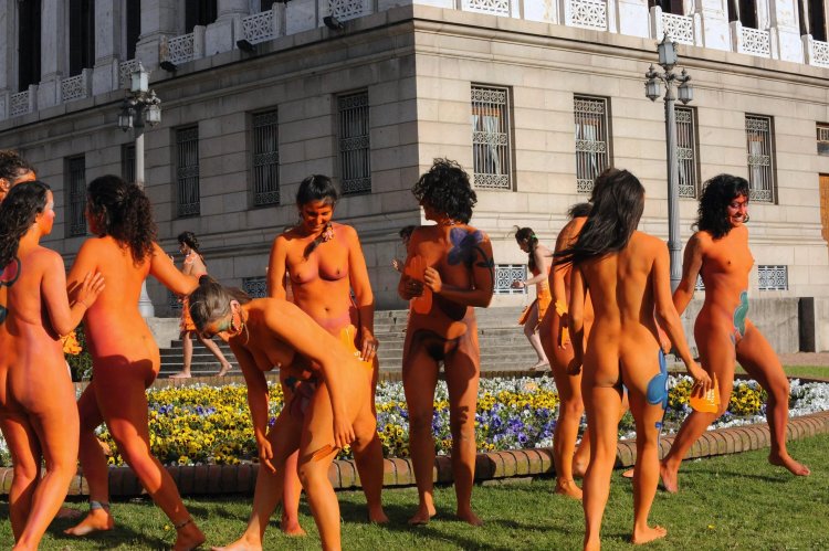 Beach Rio de Janeiro Girls