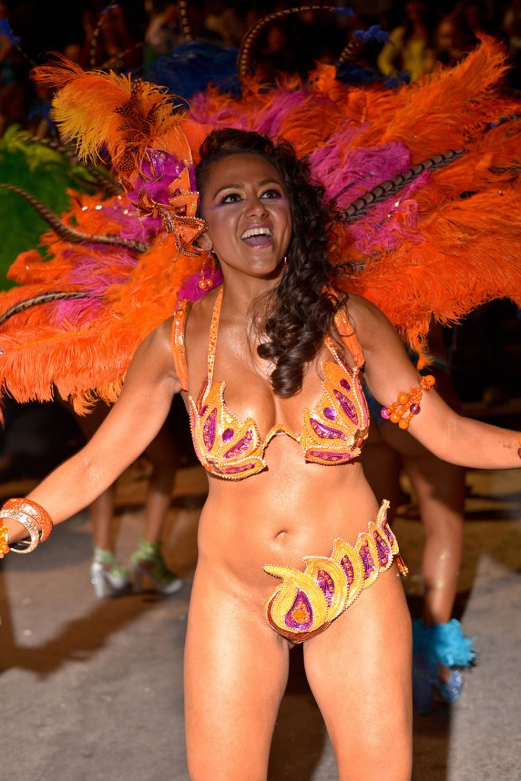 Carnival in Rio de Janeiro