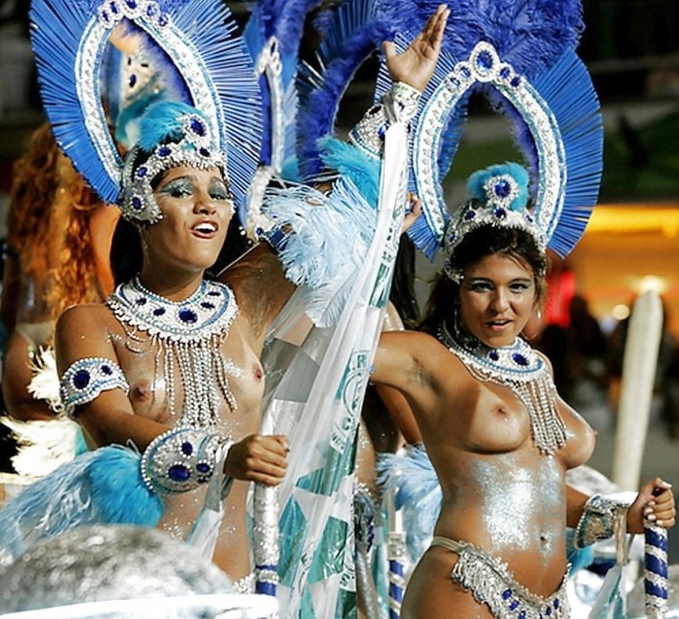 Carnival in Rio de Janeiro