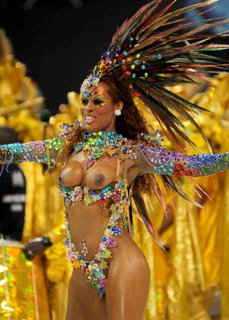 Carnival Rio de Janeiro