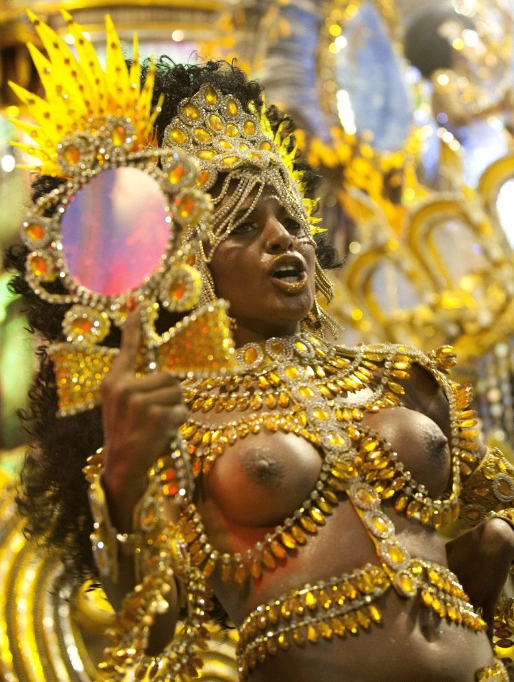 Erotic carnival of Rio (Rio Carnival)