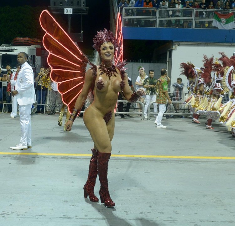 Carnival Rio de Janeiro