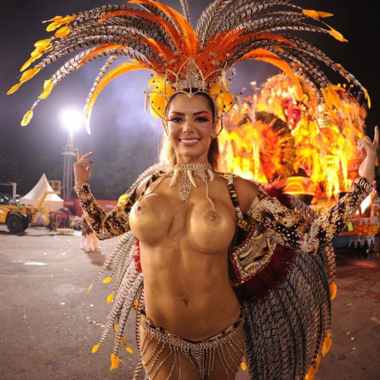 Carnival Rio de Janeiro