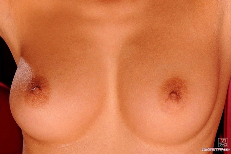 Naked boobs 2