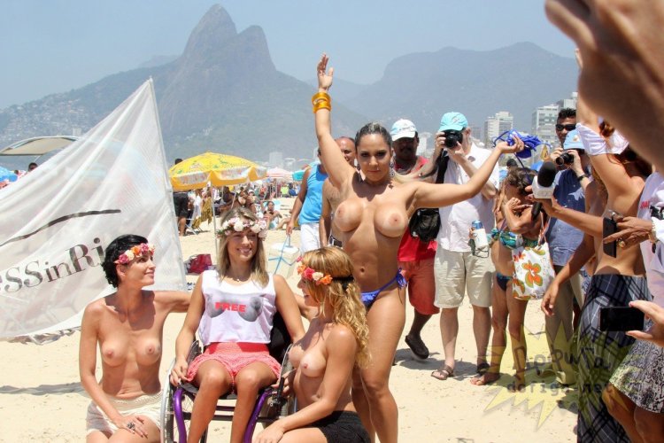 Rio de Janeiro Topless