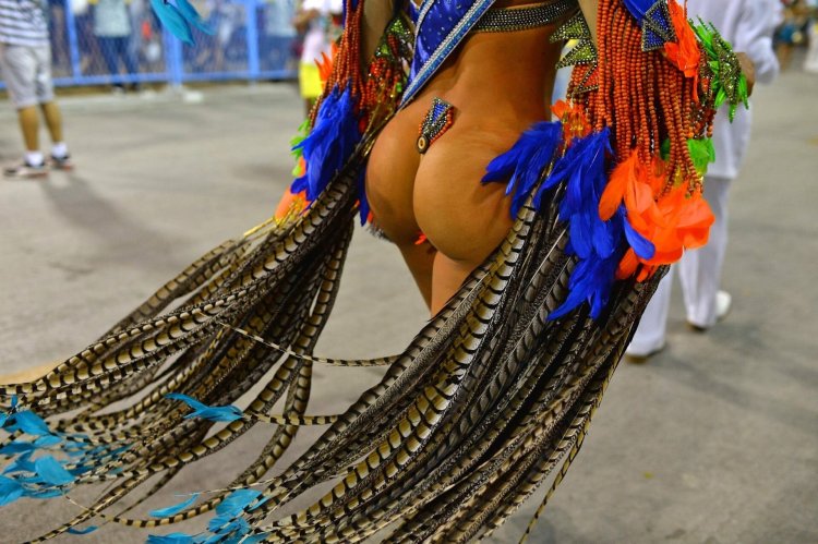 Carnival in Rio