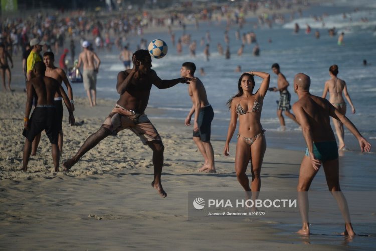 Beaches Rio de Janeiro