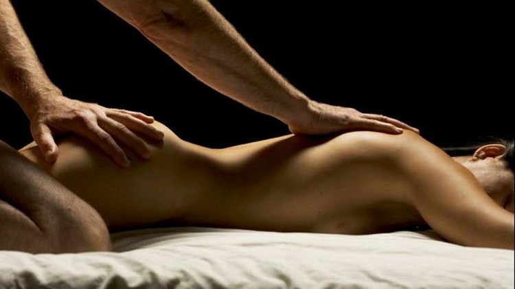 Erotic massage for women