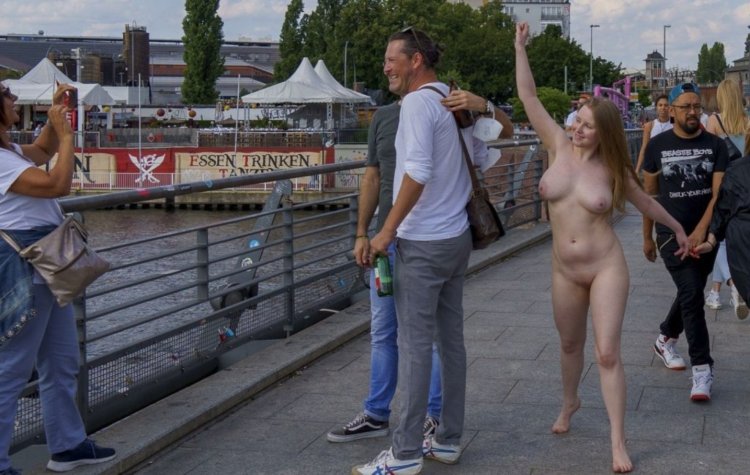 Public nakedness