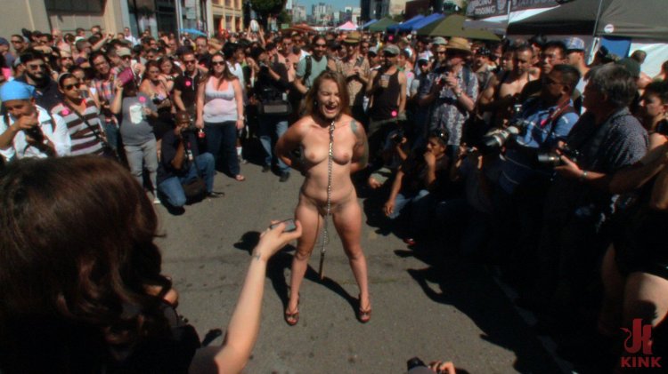 Folsom Street Fair Folls Folls Street