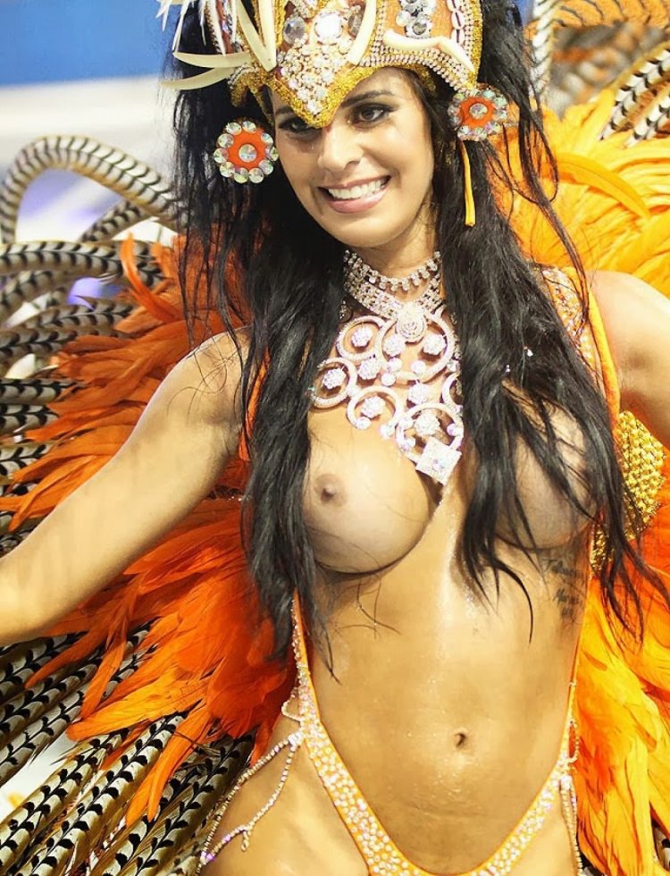 Carnival in Rio