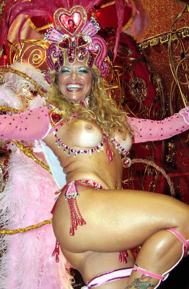 Carnival Rio de Janeiro