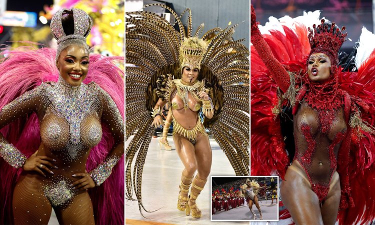 Carnival Rio de Janeiro