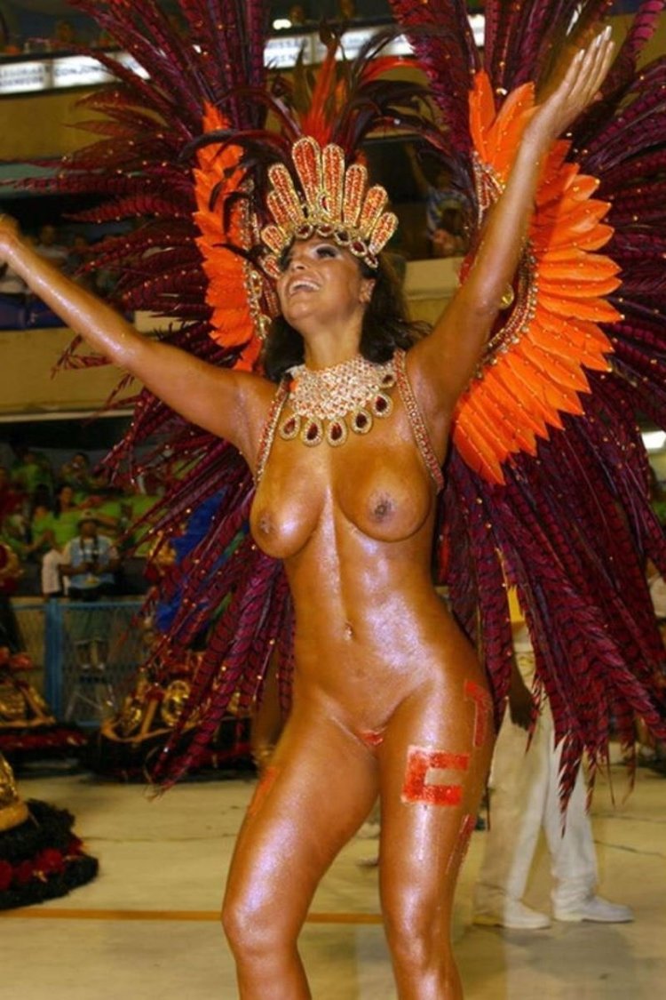 Carnival in Rio