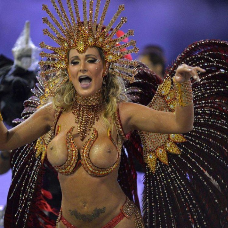 Carnival Rio de Janeiro