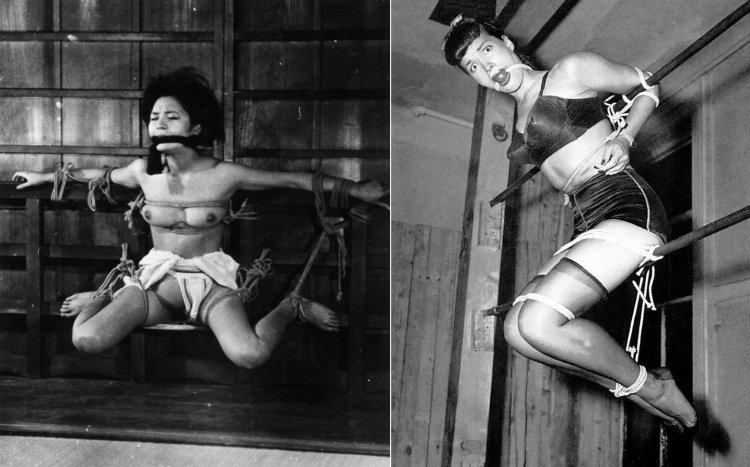 Japanese bondage