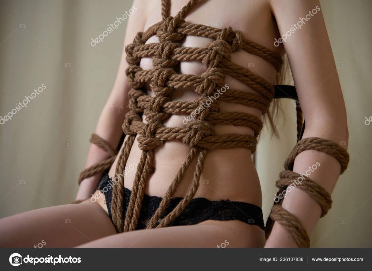 Shibari kinbak