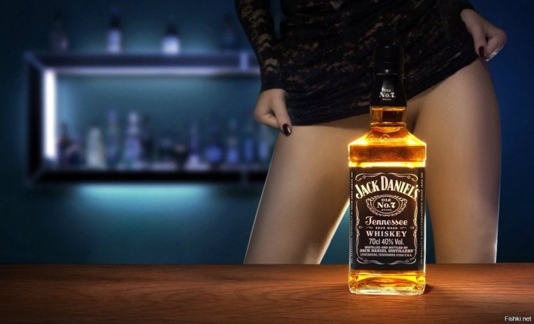 Whiskey Jack Daniels