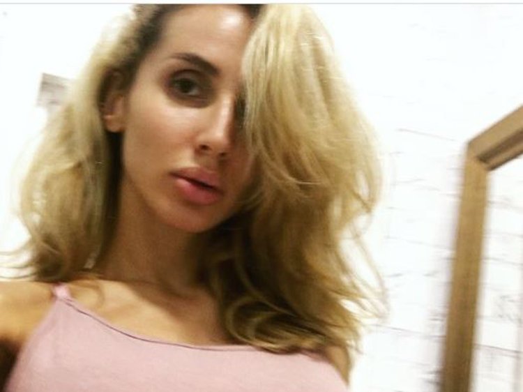 Svetlana Loboda without makeup